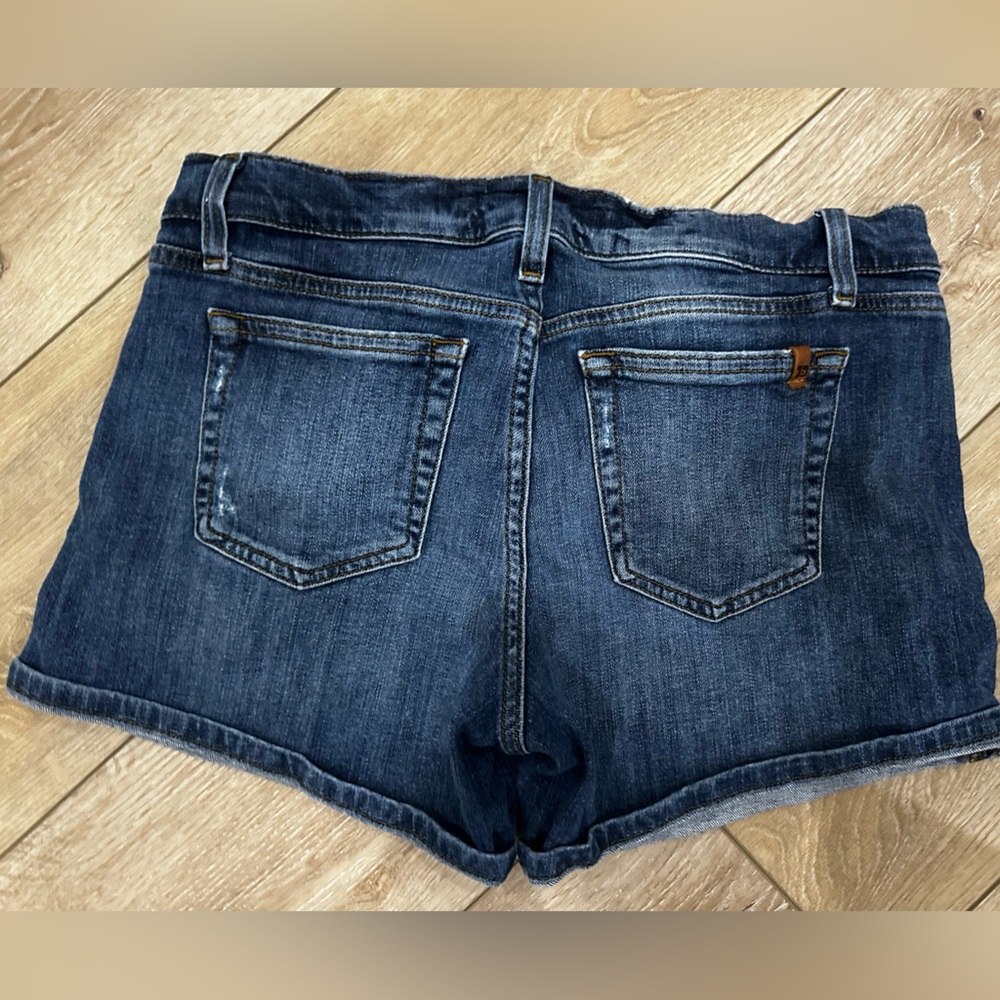 Distressed Joes shorts